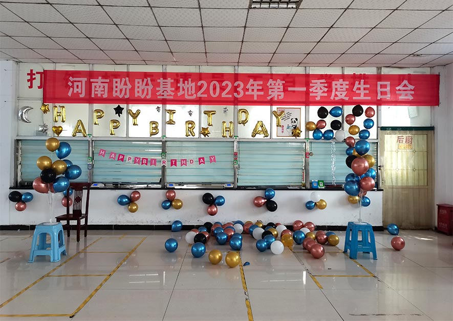 盼盼木业集团旗下铝合金门窗品牌