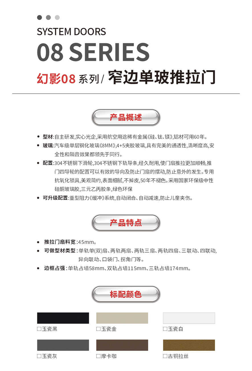 尊龙凯时AG旗舰厅智慧门窗铝合金门窗